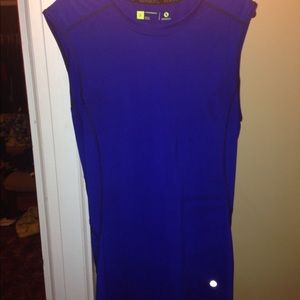 Compression Athletic Tank